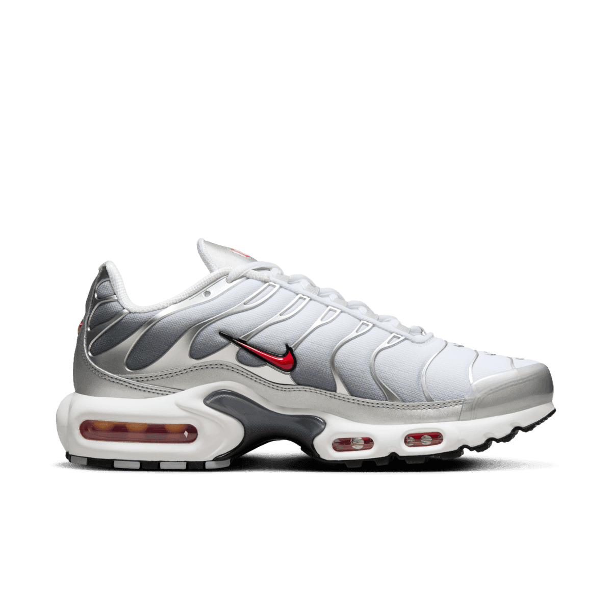 Nike Air Max Plus 'Silver Bullet'