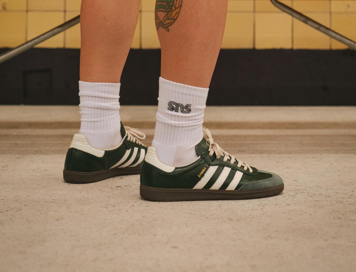 SNS x adidas