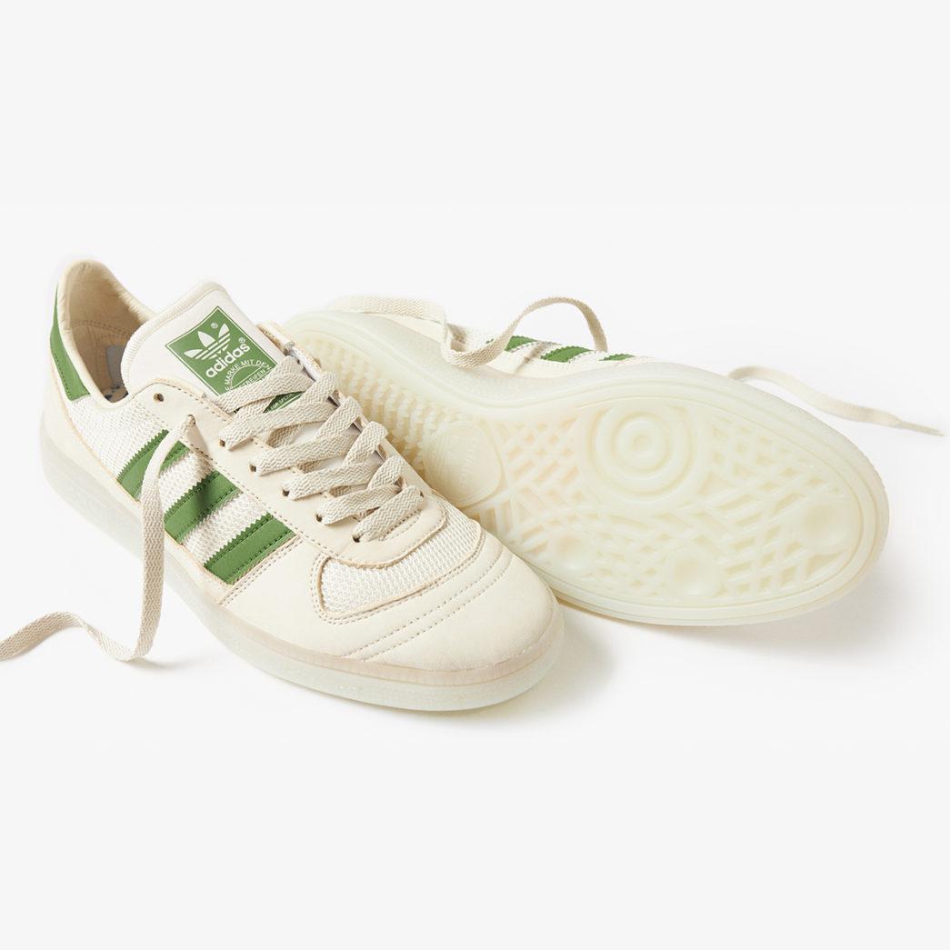 END. x adidas SPZL