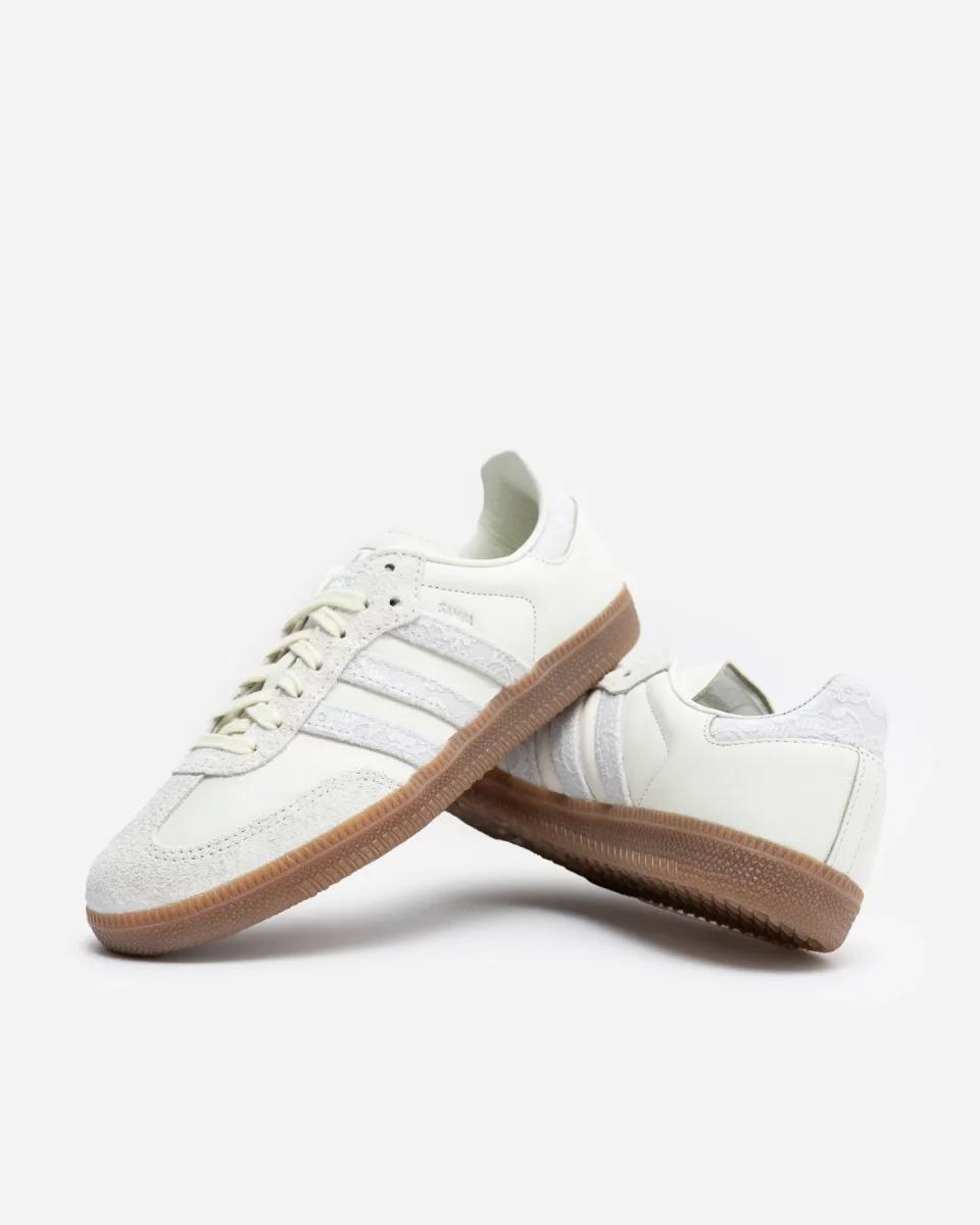 NAKED x adidas Samba