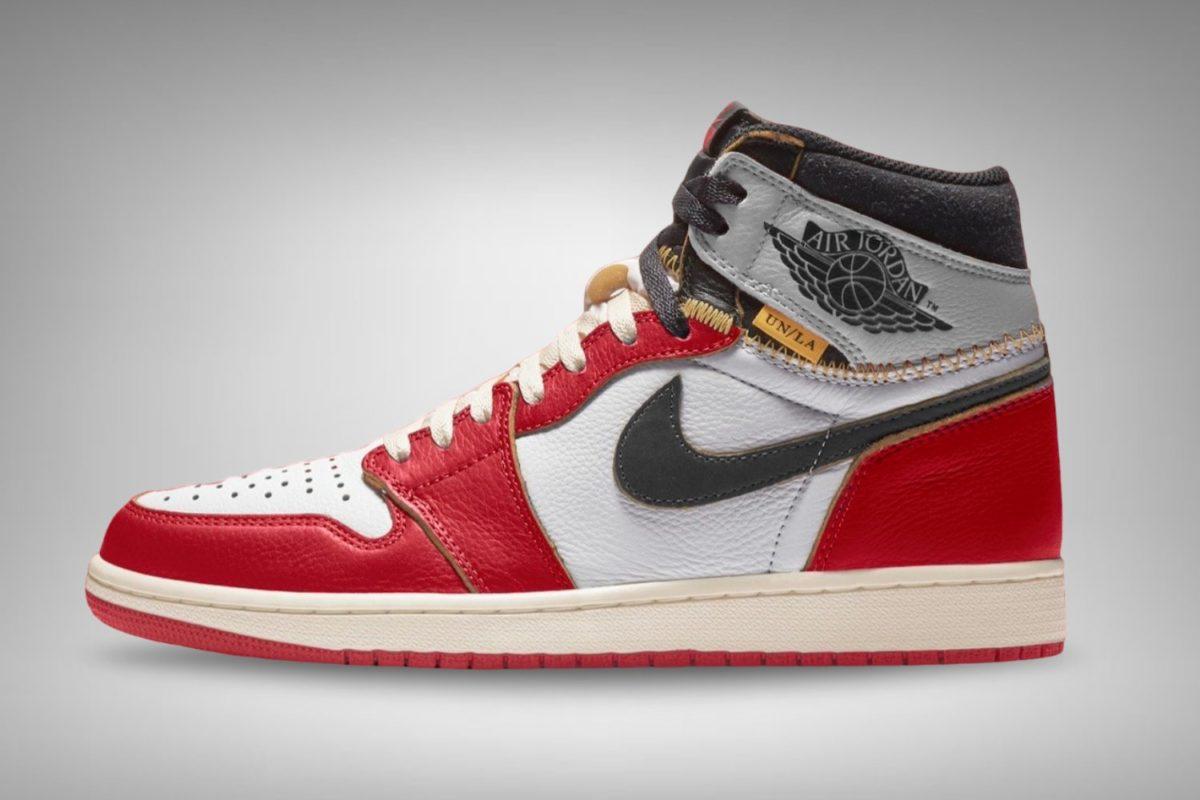 Union LA dropt de Air Jordan 1 &#8216;Chicago/Shadow&#8217; in 2025