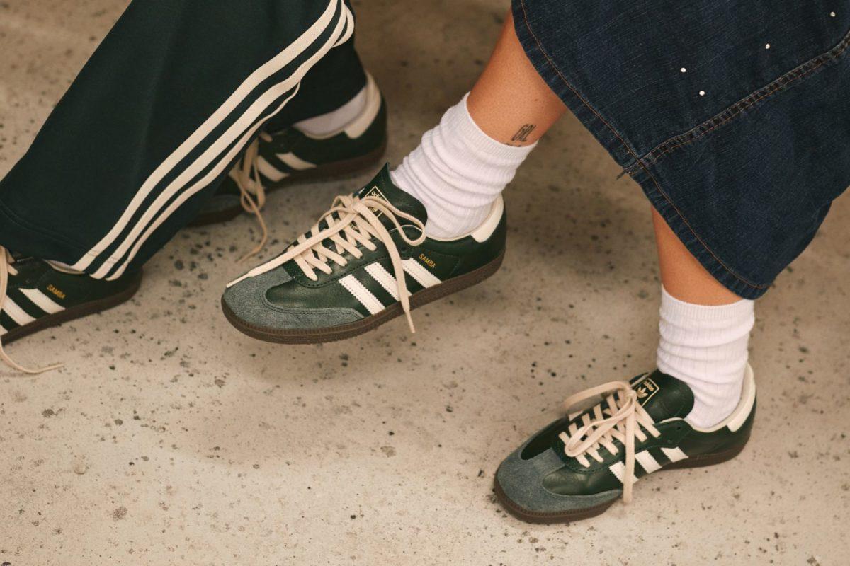 SNS viert zijn Södermalm roots met speciale adidas collectie