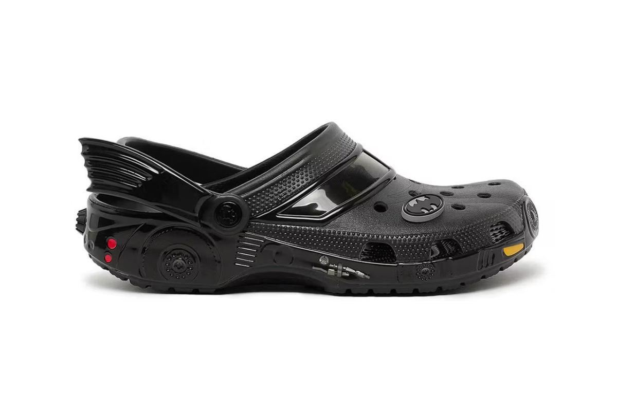 Batman x Crocs Classic Clog