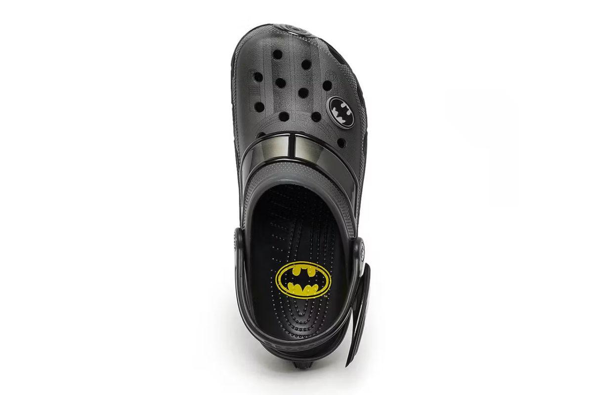 Batman x Crocs Classic Clog