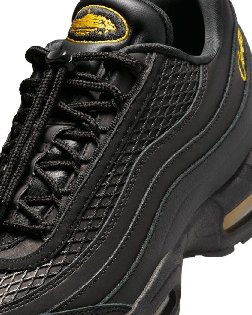 Corteiz x Nike Air Max 95 SP 'Tour Yellow'