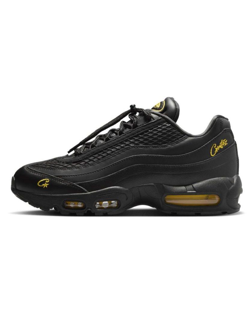 Corteiz x Nike Air Max 95 SP 'Tour Yellow'