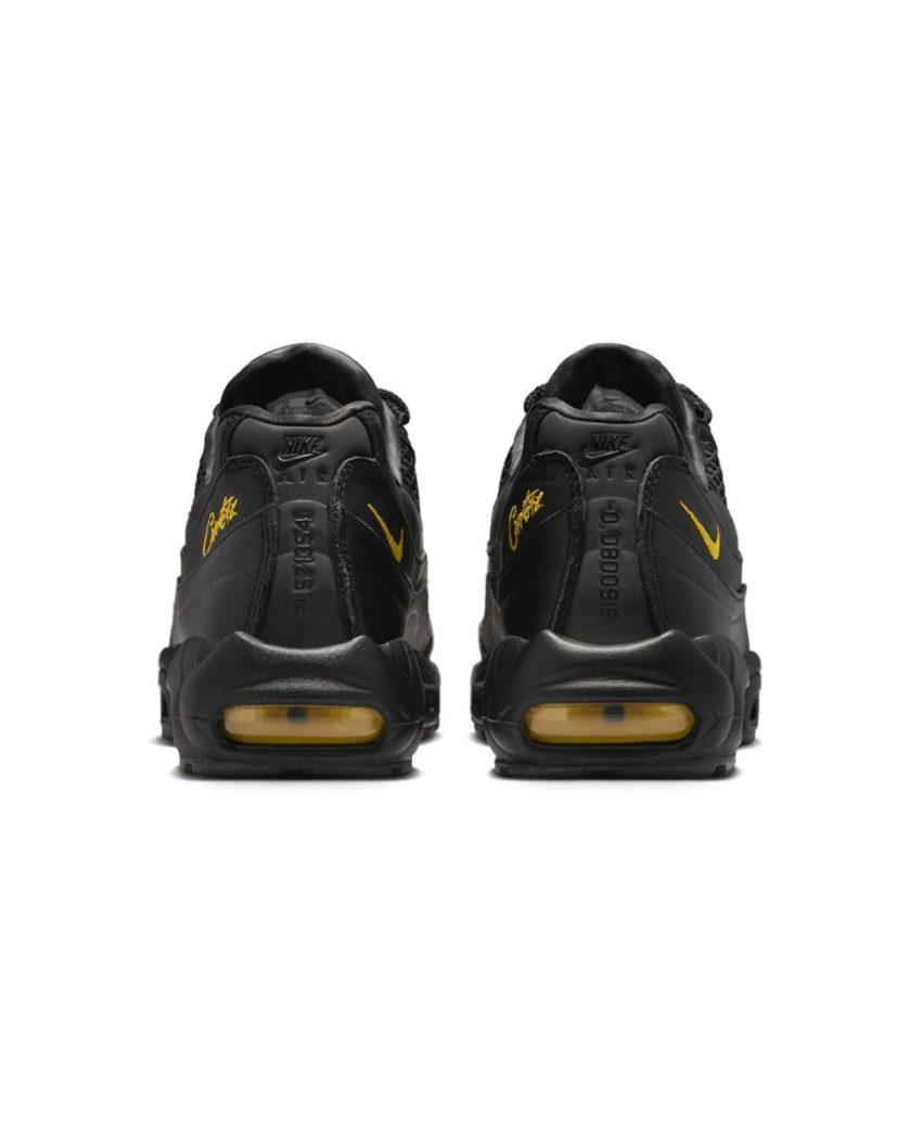 Corteiz x Nike Air Max 95 SP 'Tour Yellow'