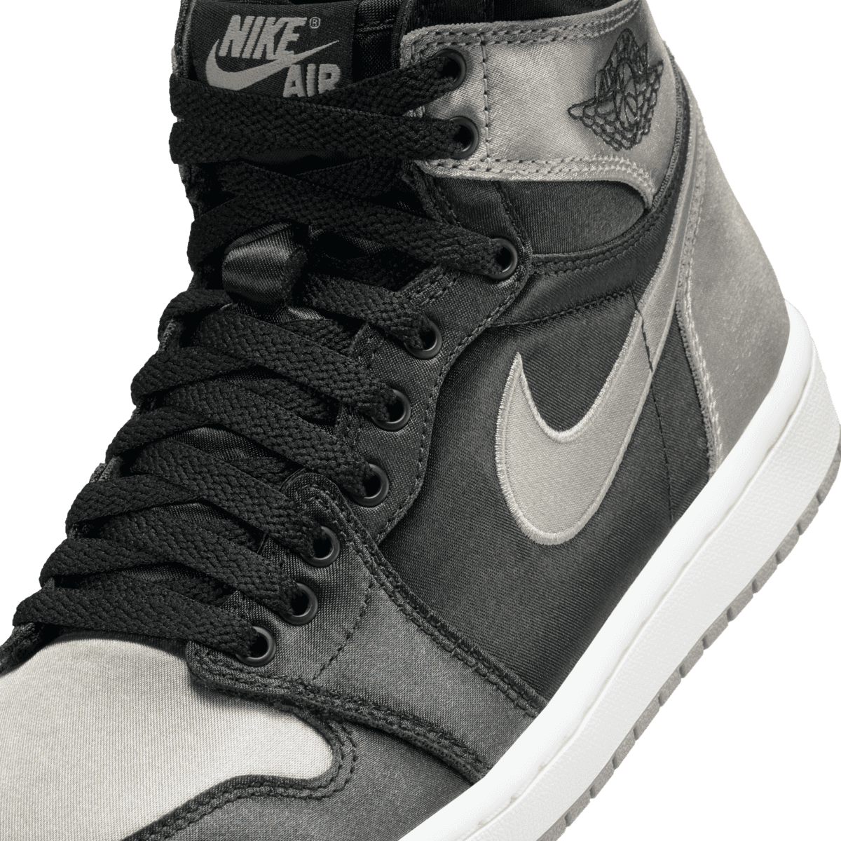 Air Jordan 1 OG WMNS 'Satin Shadow'