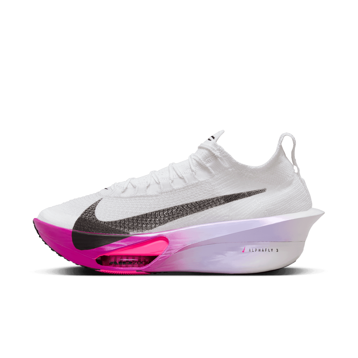 Nike Air Zoom Alphafly NEXT% 3 'White & Vivid Grape'