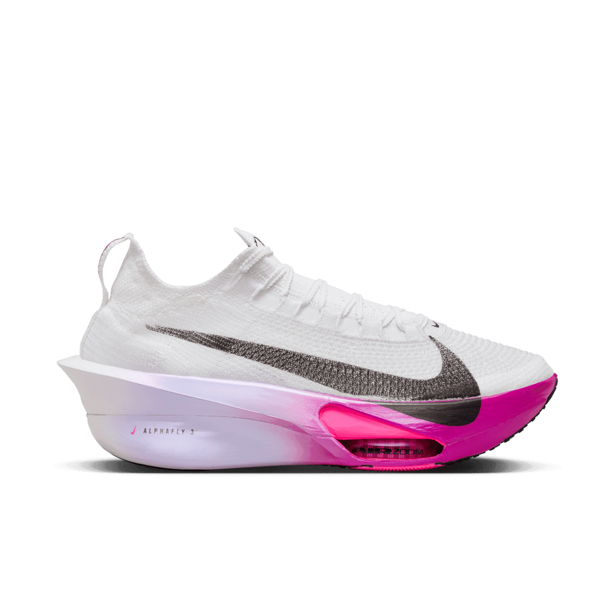 Nike Air Zoom Alphafly NEXT% 3 'White & Vivid Grape'