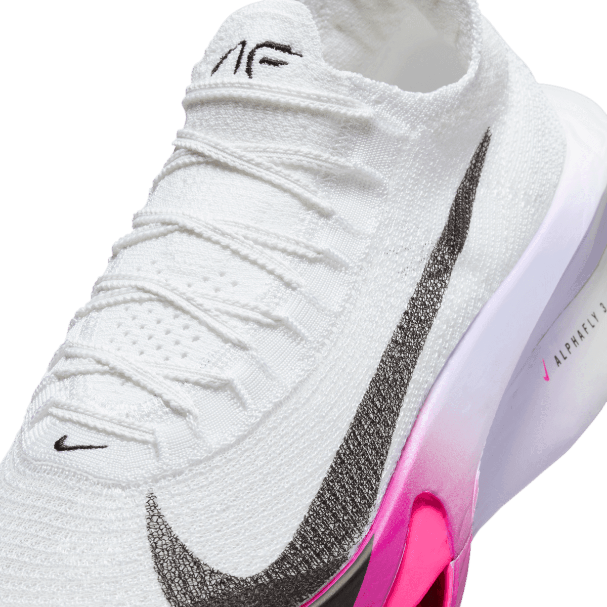 Nike Air Zoom Alphafly NEXT% 3 'White & Vivid Grape'