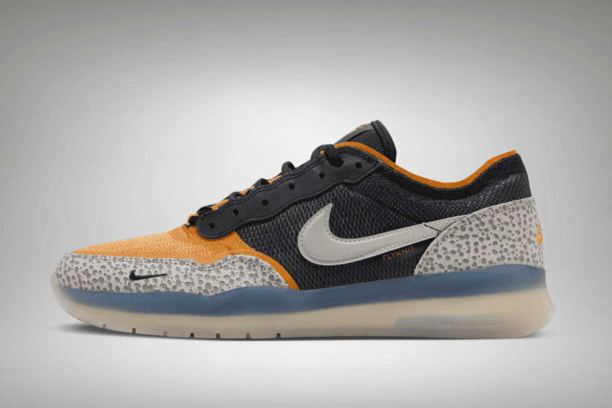 De Nike SB PS8 krijgt opnieuw een Safari look