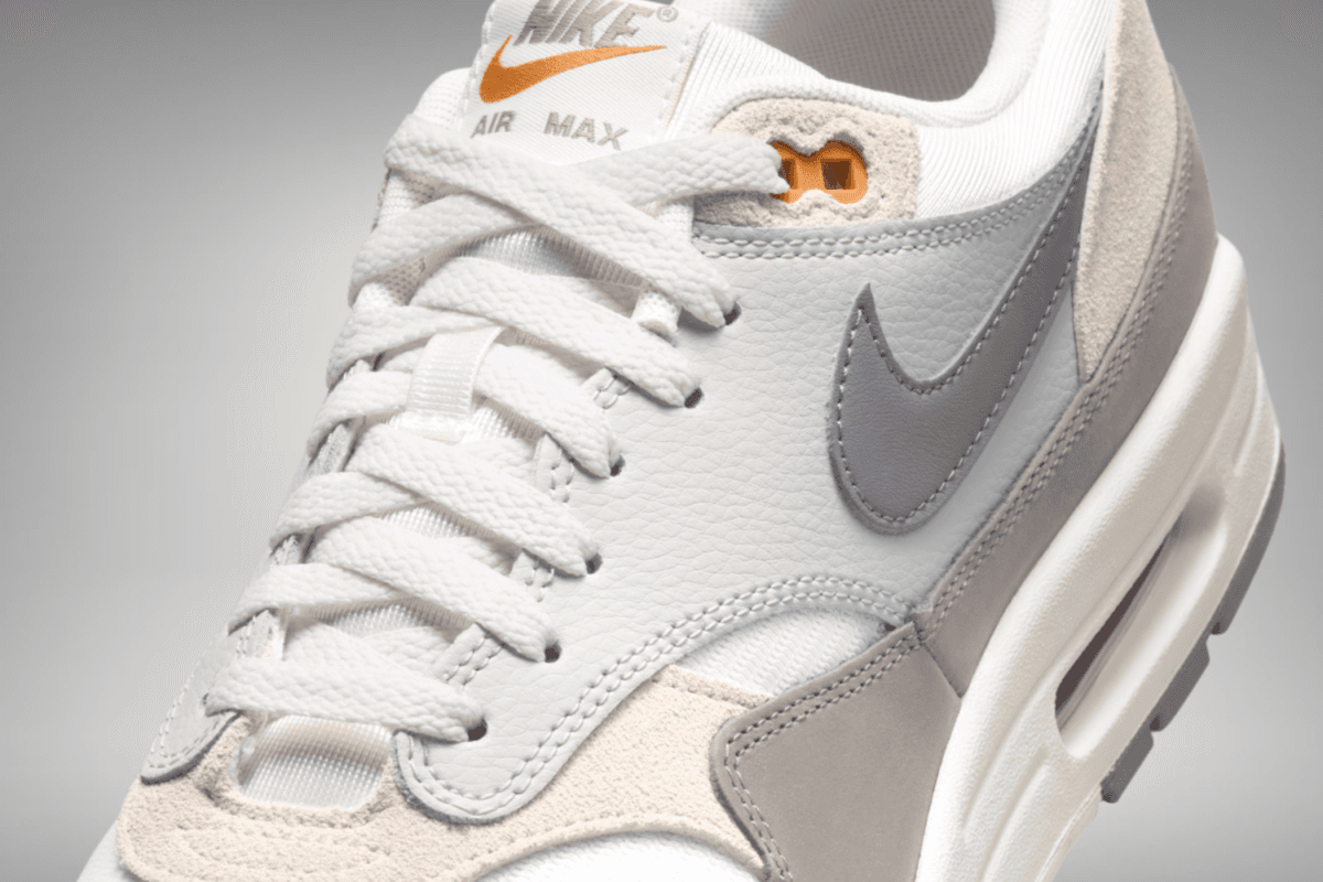 De Nike Air Max 1 &#8216;Light Iron Ore&#8217; verschijnt deze herfst