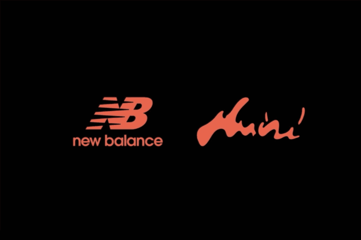 Aminé teaset volgende samenwerking met New Balance