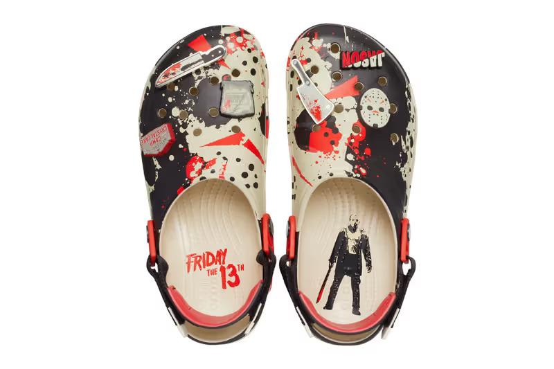 Crocs Horror Movies All Terrain Clog