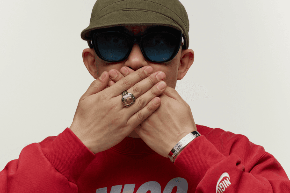 Nike lanceert eerste collab met Nigo