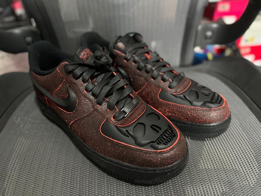 Nike Air Force 1 Halloween