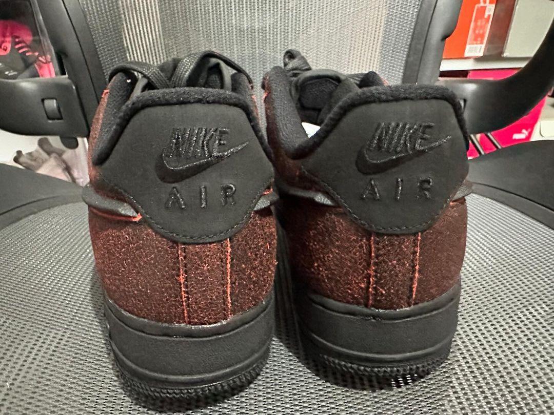 Nike Air Force 1 Halloween