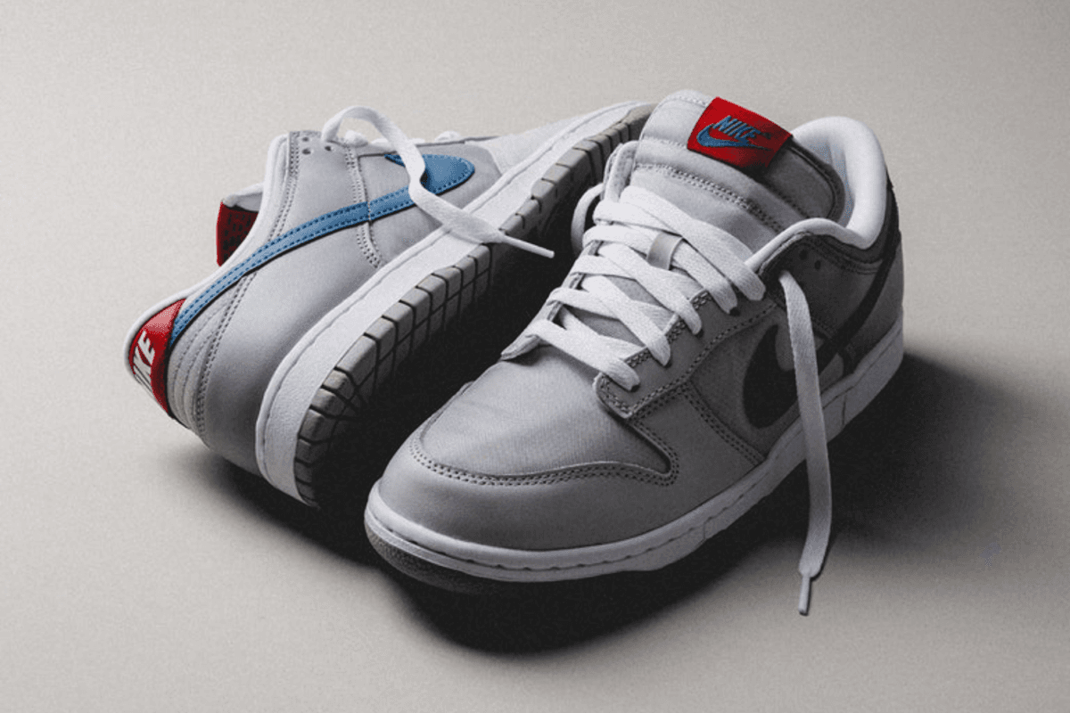 De Nike Dunk Low &#8216;Silver Surfer&#8217; keert terug