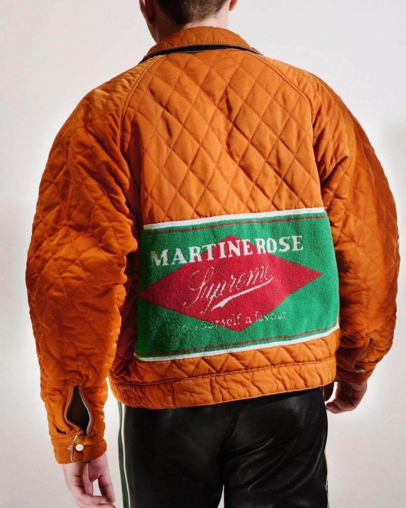 Martine Rose x Supreme 2024