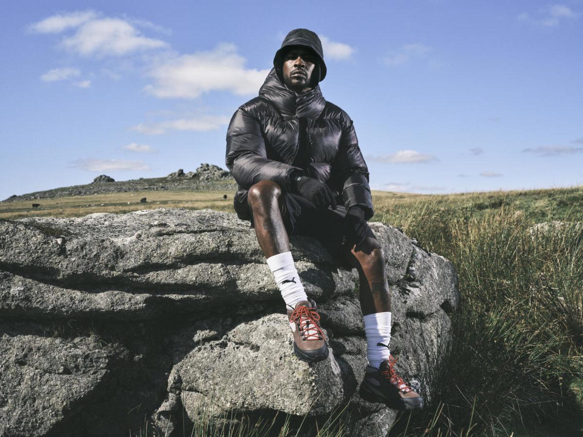 Skepta x PUMA Skope Forever Mid 'Brown'