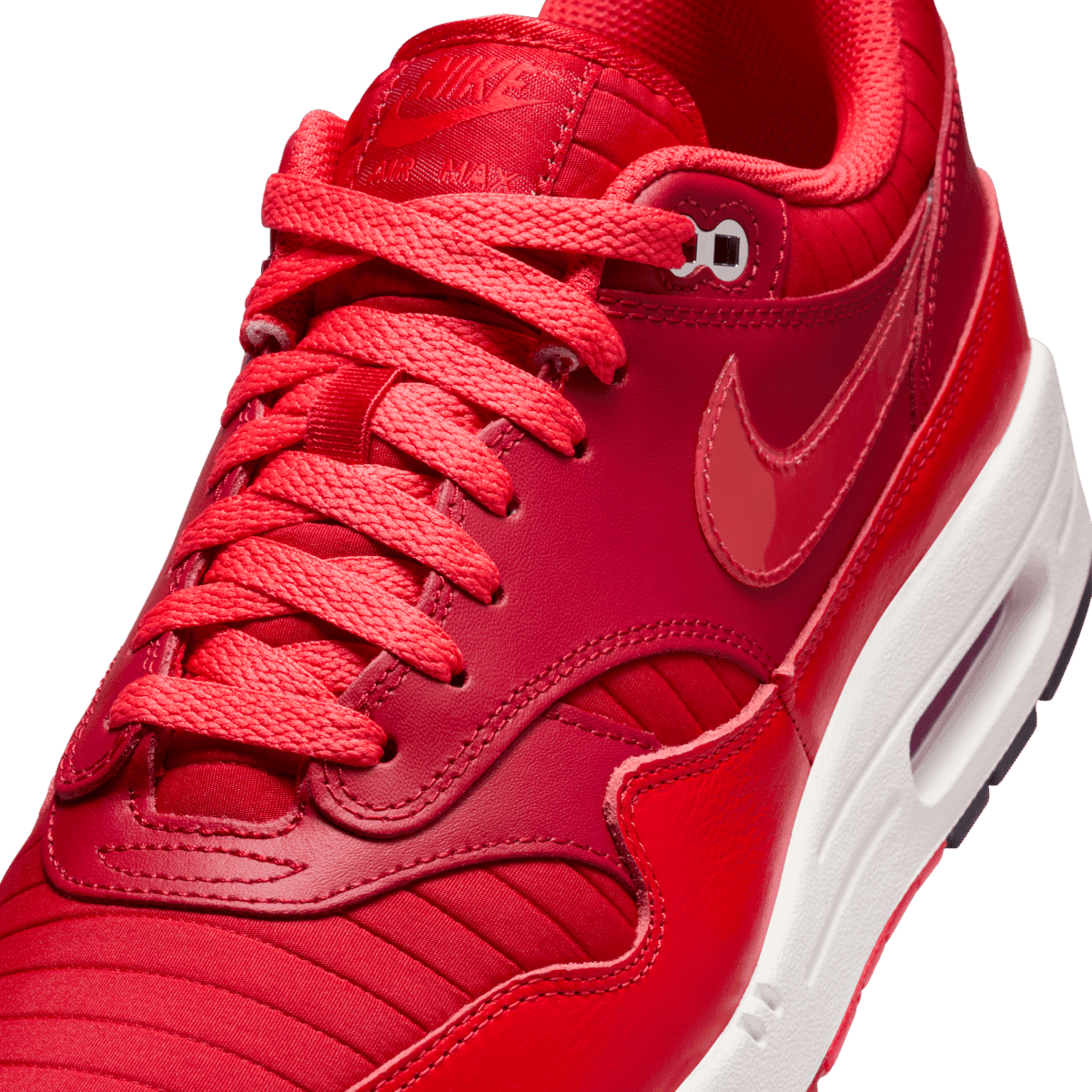 Nike Air Max 1 'Gym Red'