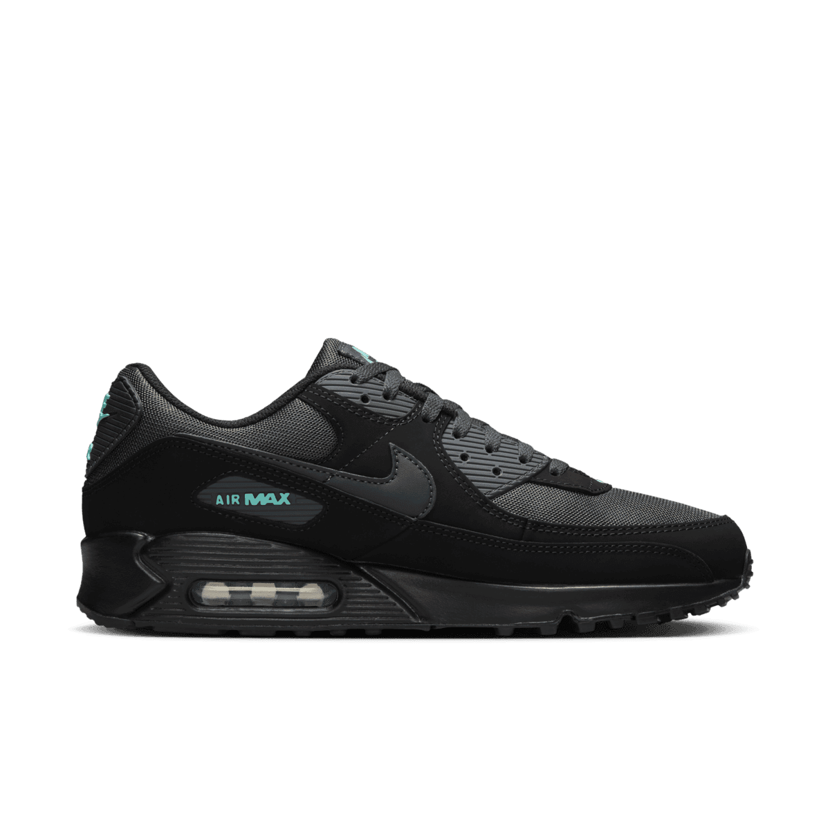 Nike Air Max 90 Black Tiffany