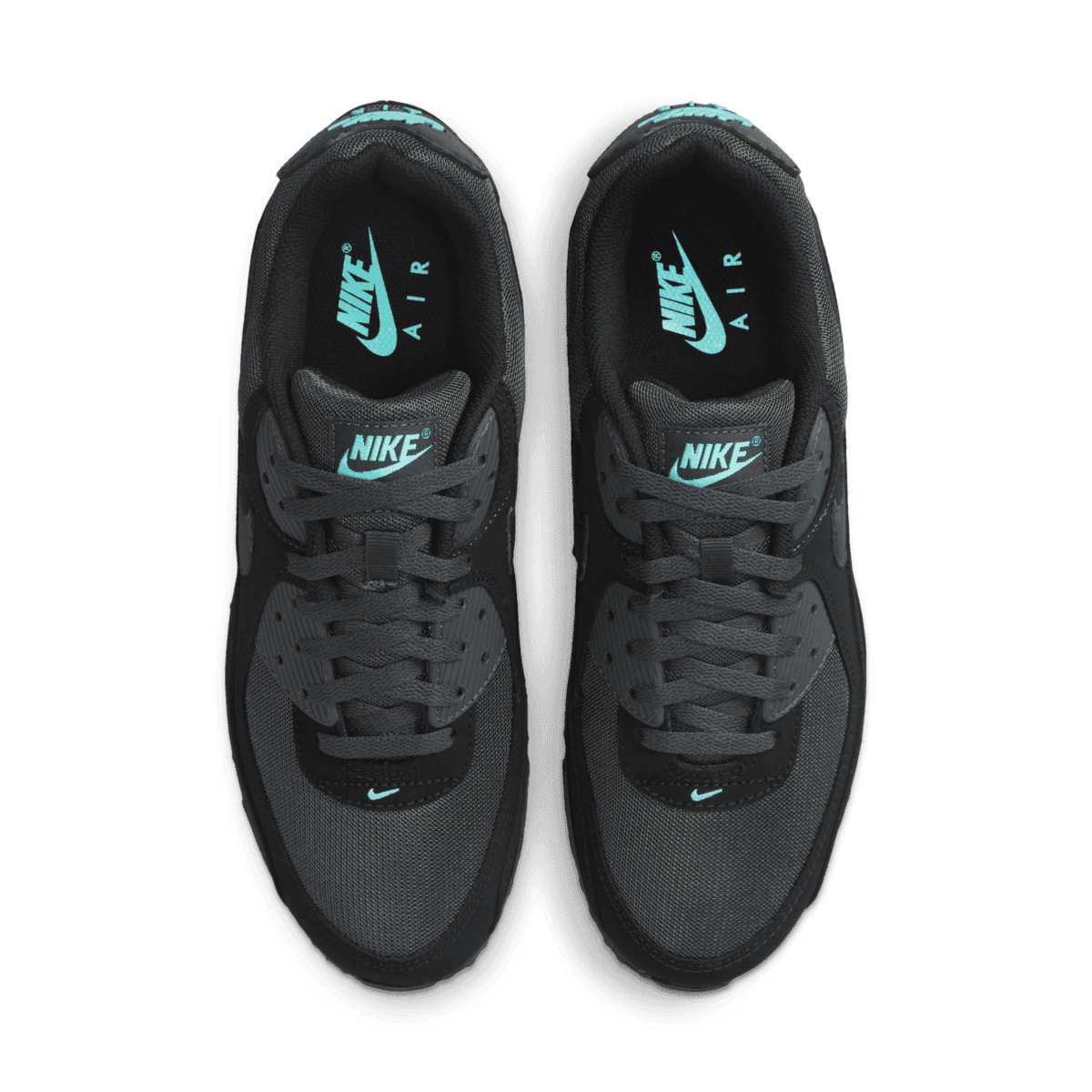 Nike Air Max 90 Black Tiffany