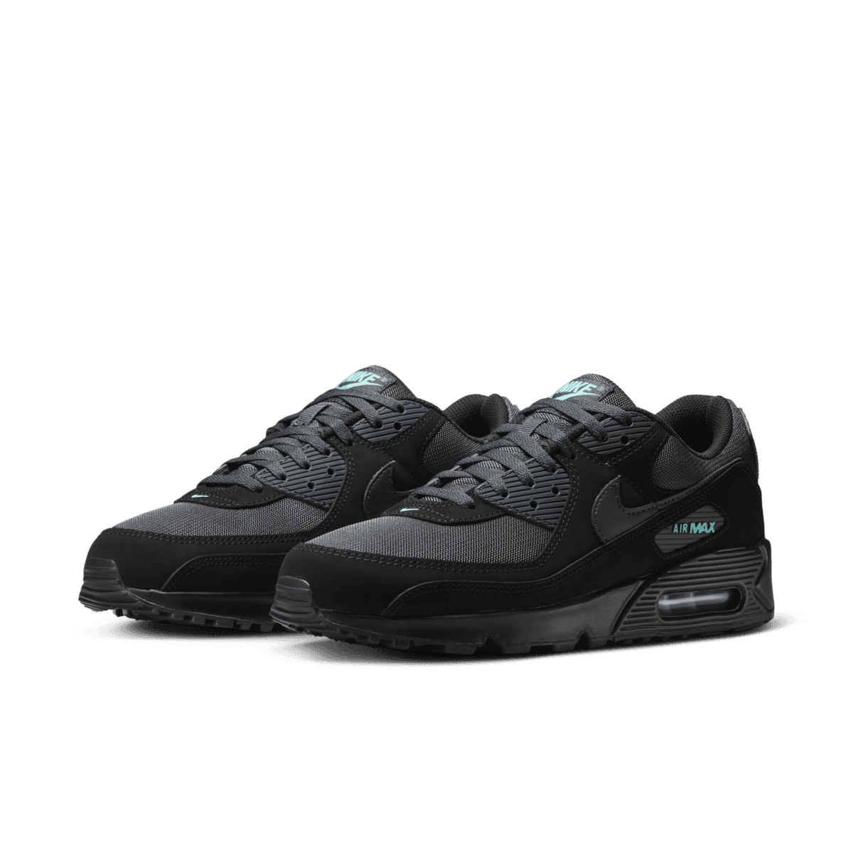 Nike Air Max 90 Black Tiffany