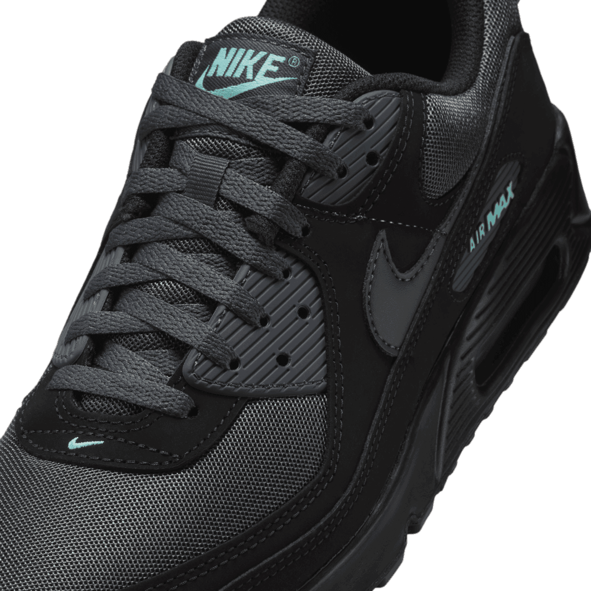 Nike Air Max 90 Black Tiffany