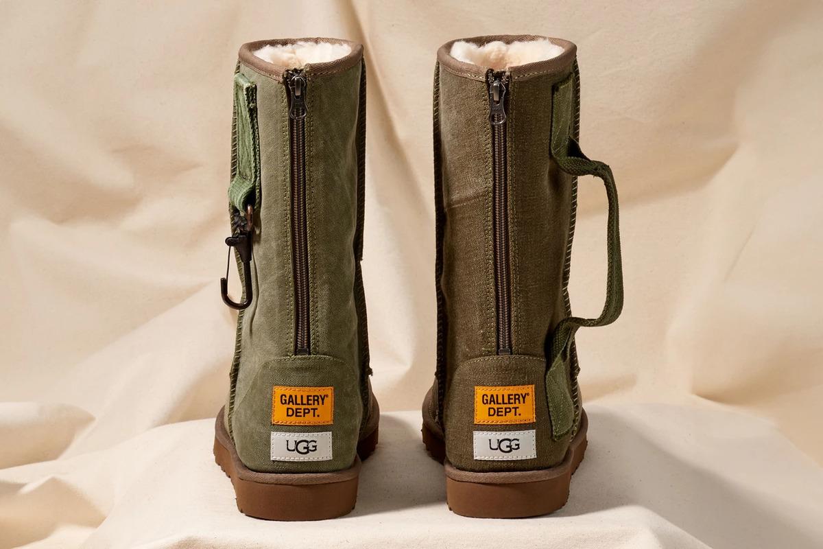 GALLERY DEPT x UGG