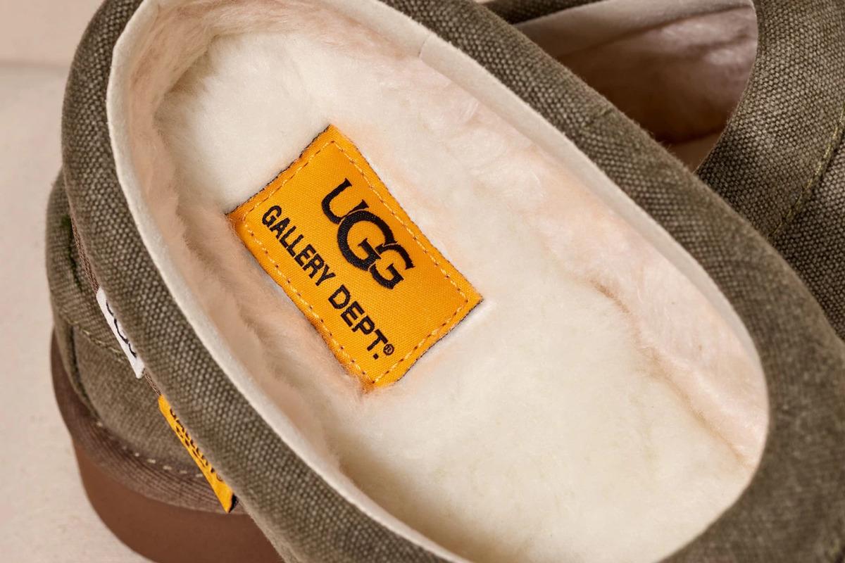 GALLERY DEPT x UGG