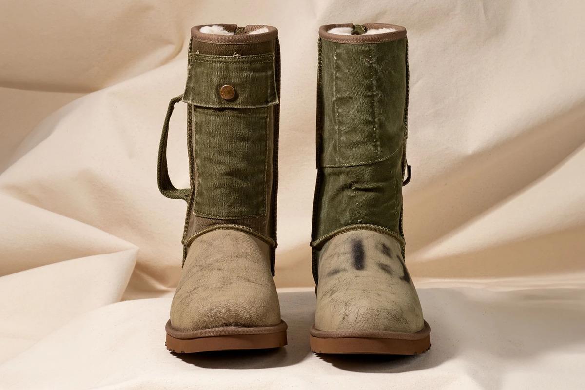 GALLERY DEPT x UGG