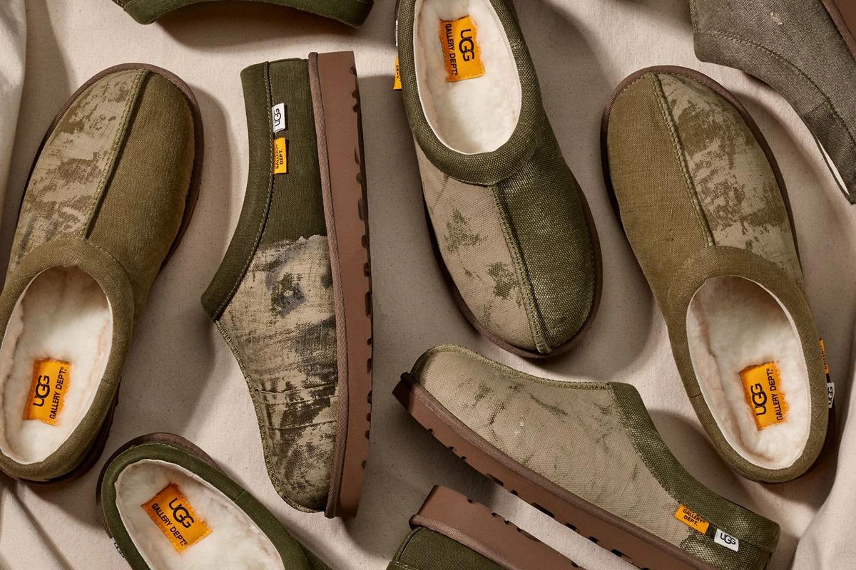 GALLERY DEPT x UGG