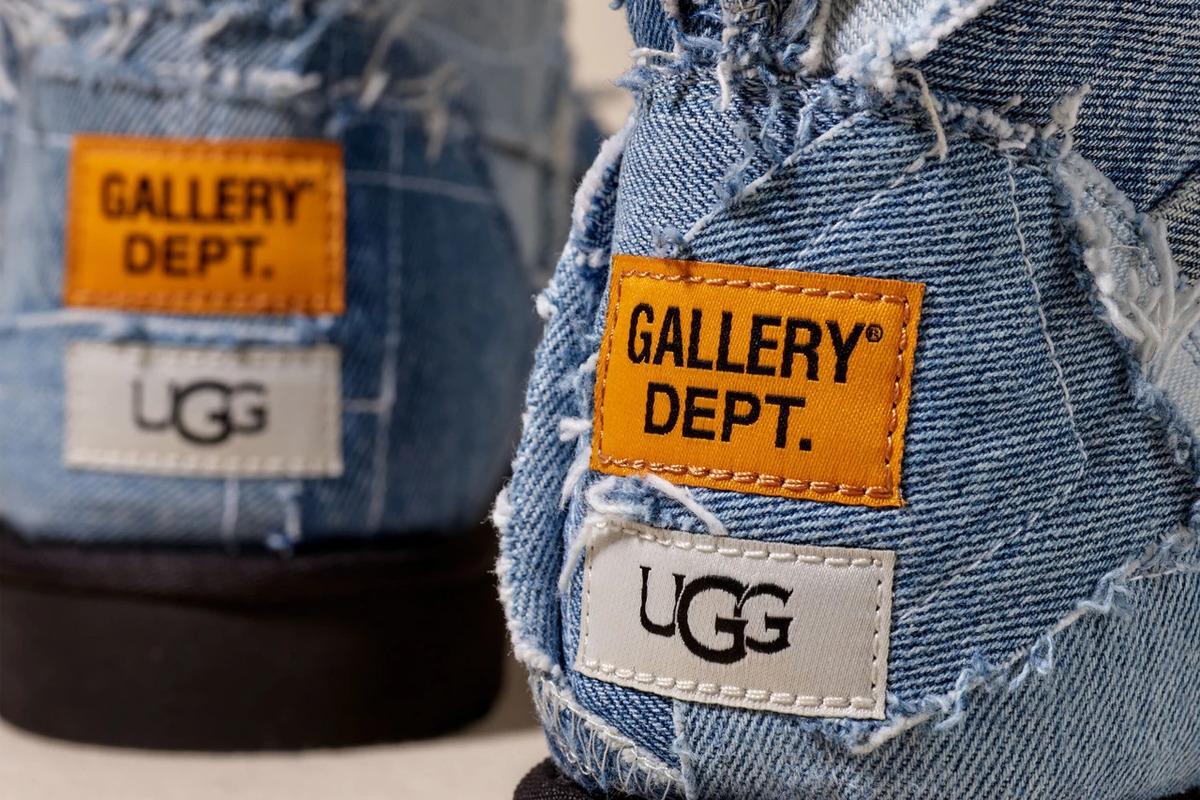 GALLERY DEPT x UGG