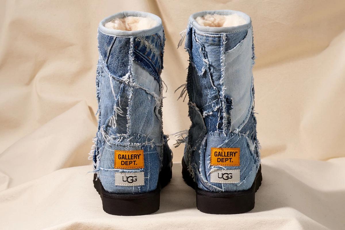 GALLERY DEPT x UGG