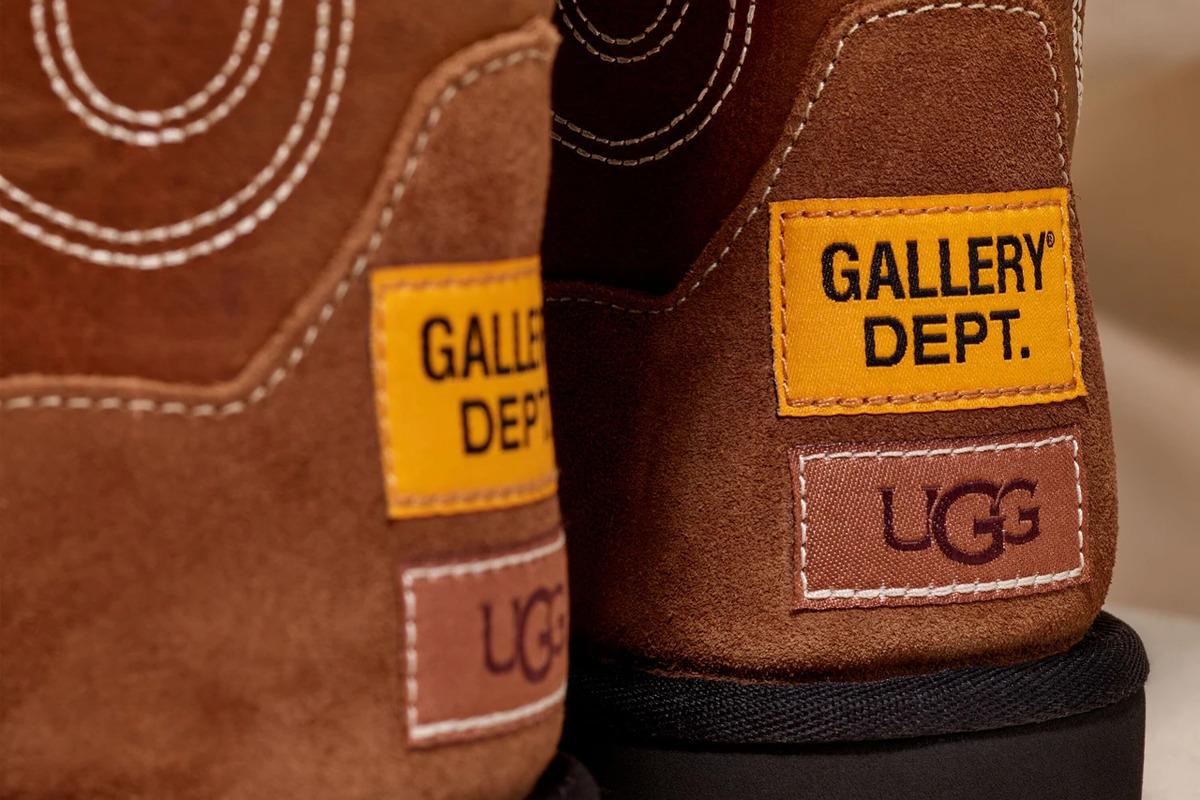 GALLERY DEPT x UGG