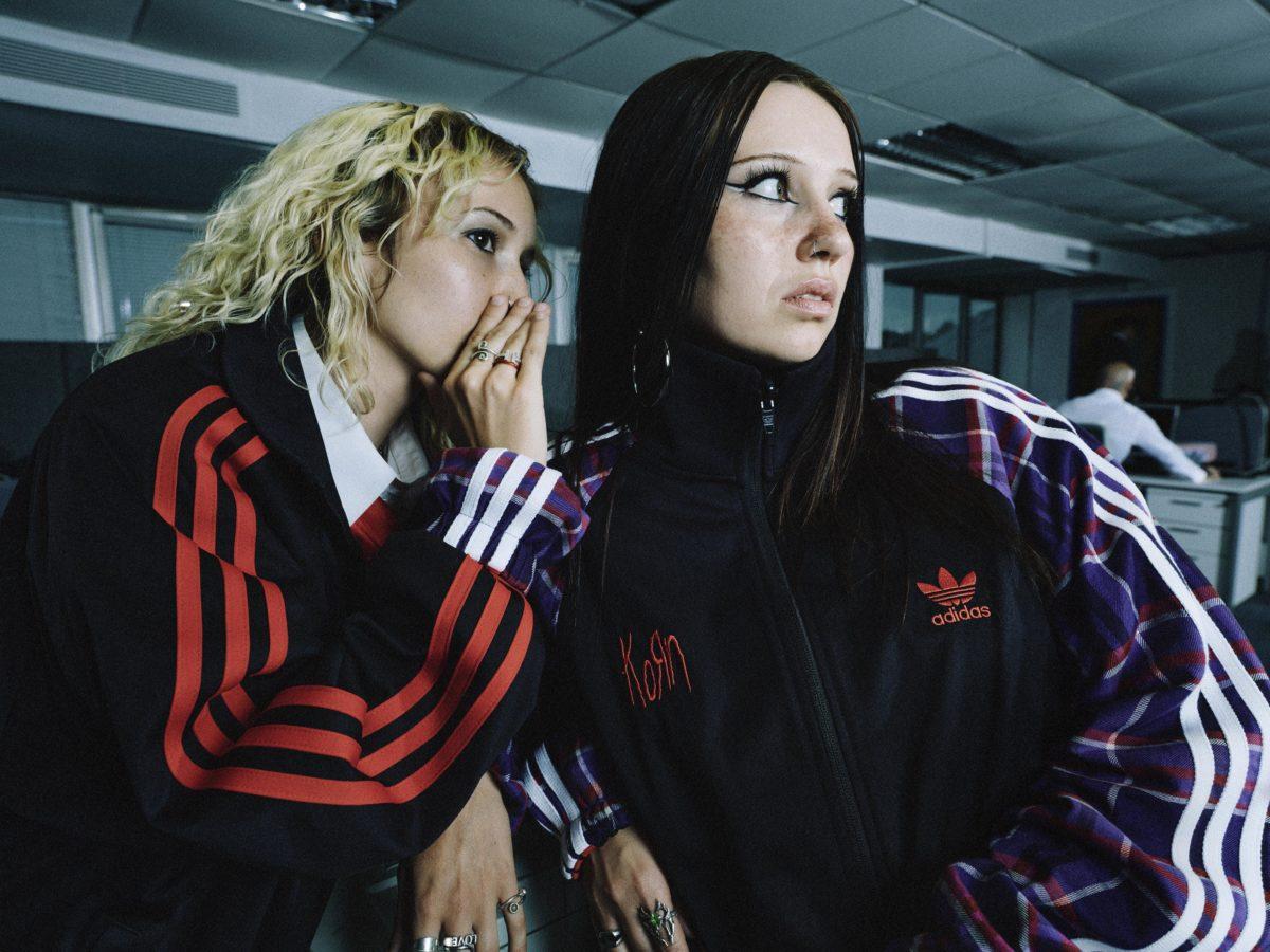 adidas x KoRn 30th anniversary