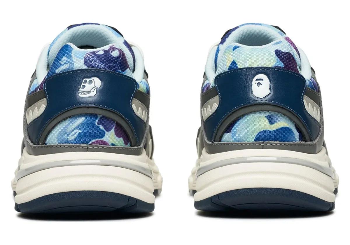 BAPE Shark Sta