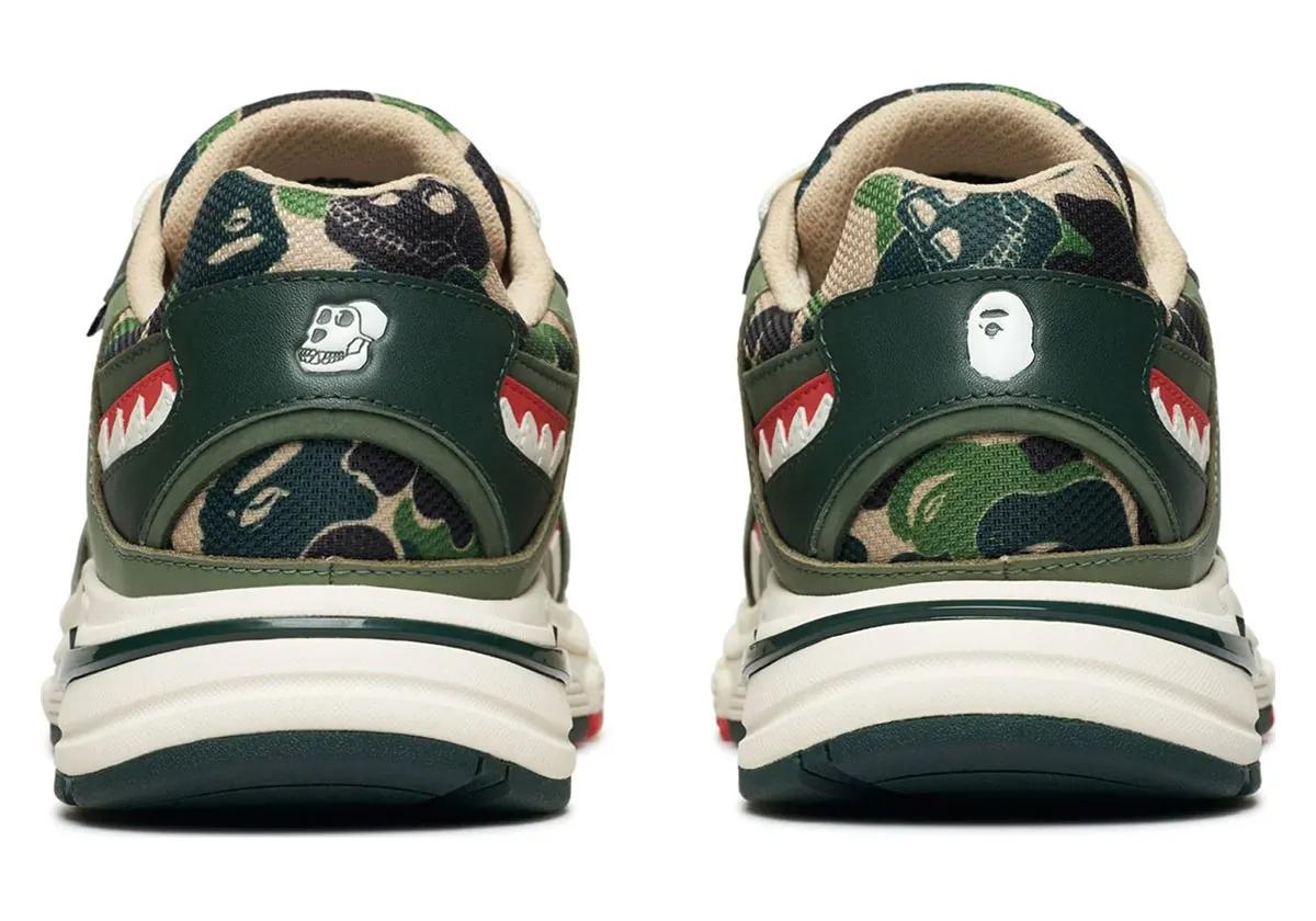 BAPE Shark Sta