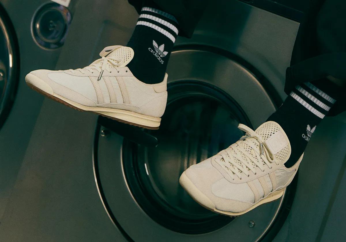 END x adidas Originals Laundromat pack