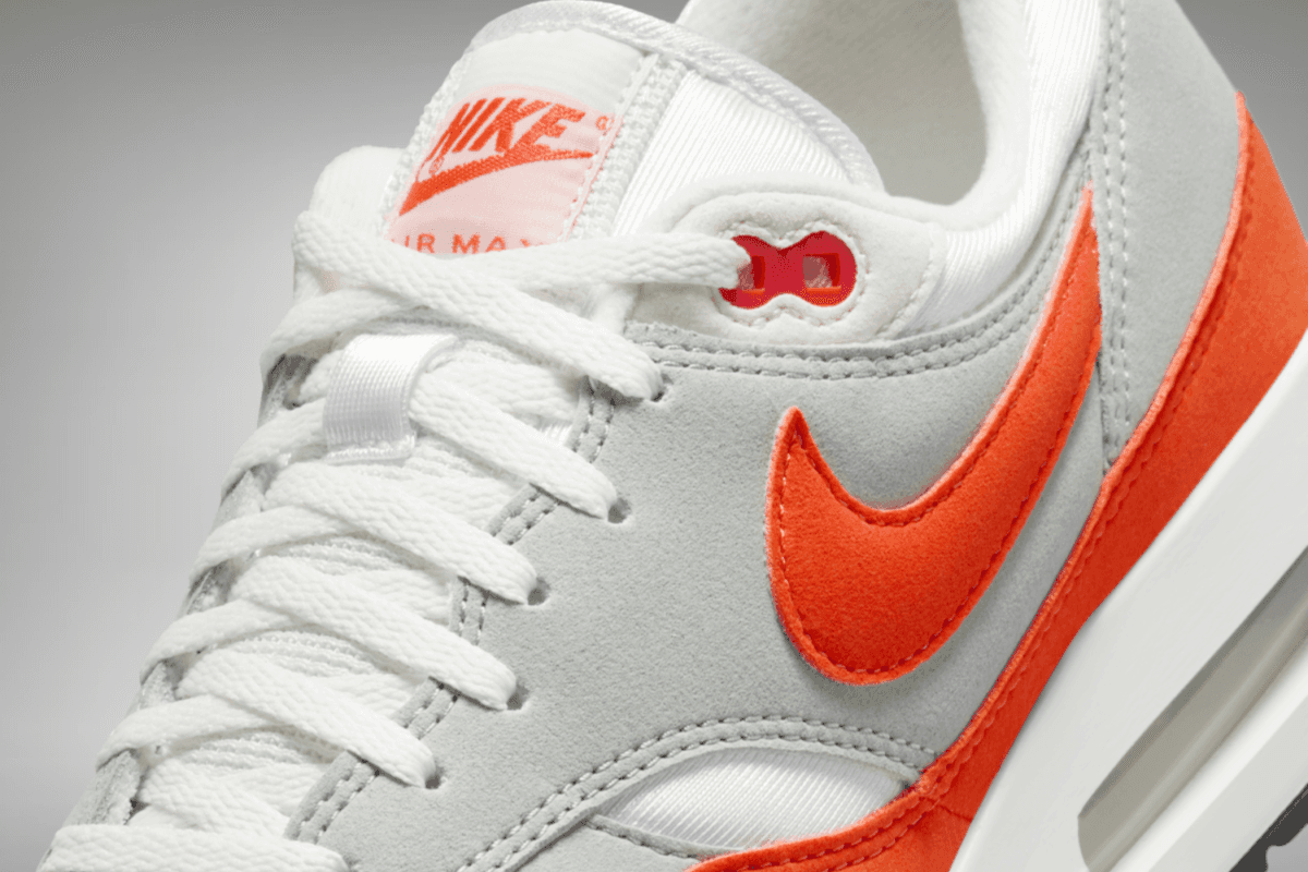 De Nike Air Max 1 &#8217;86 verschijnt in een &#8216;Mets&#8217; colorway