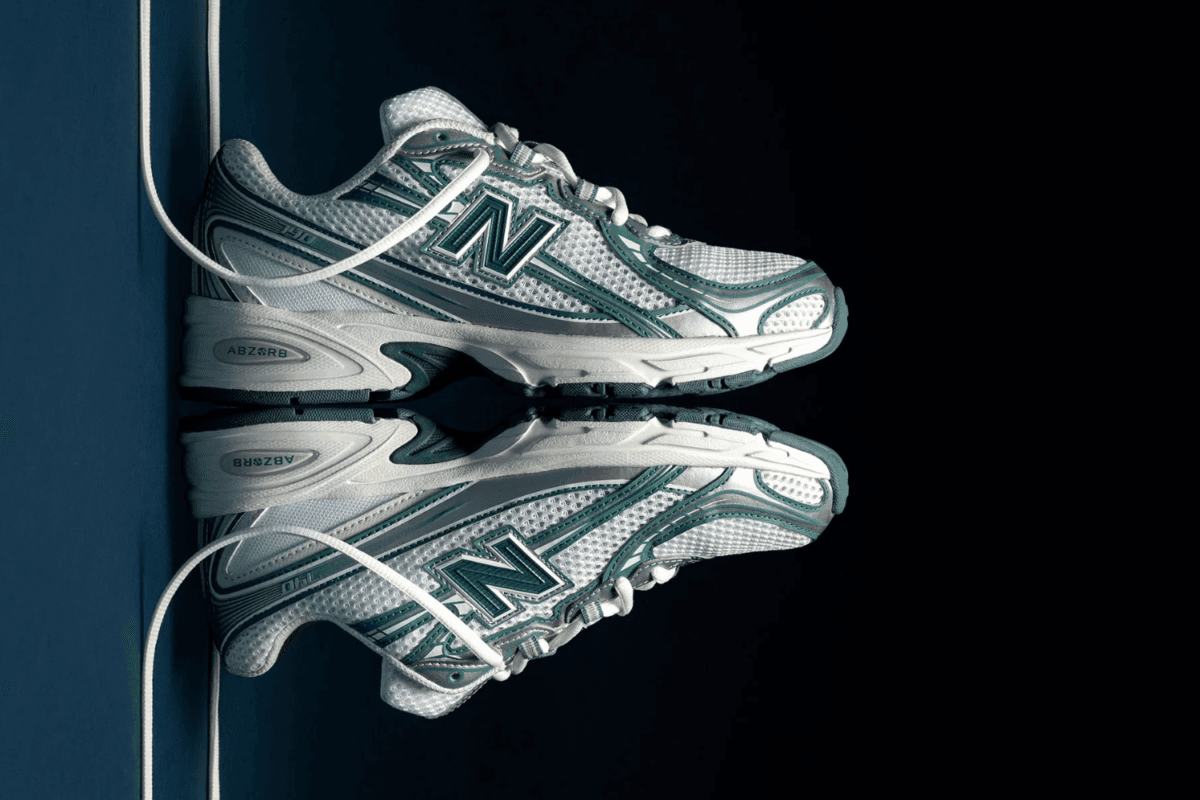 New Balance breidt zijn Tech Runner collectie uit met de 740