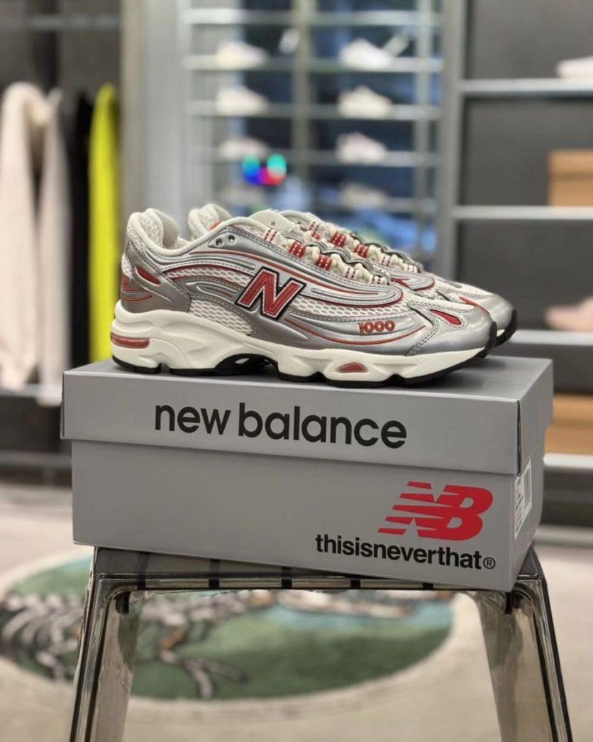 thisneverthat x New Balance 1000