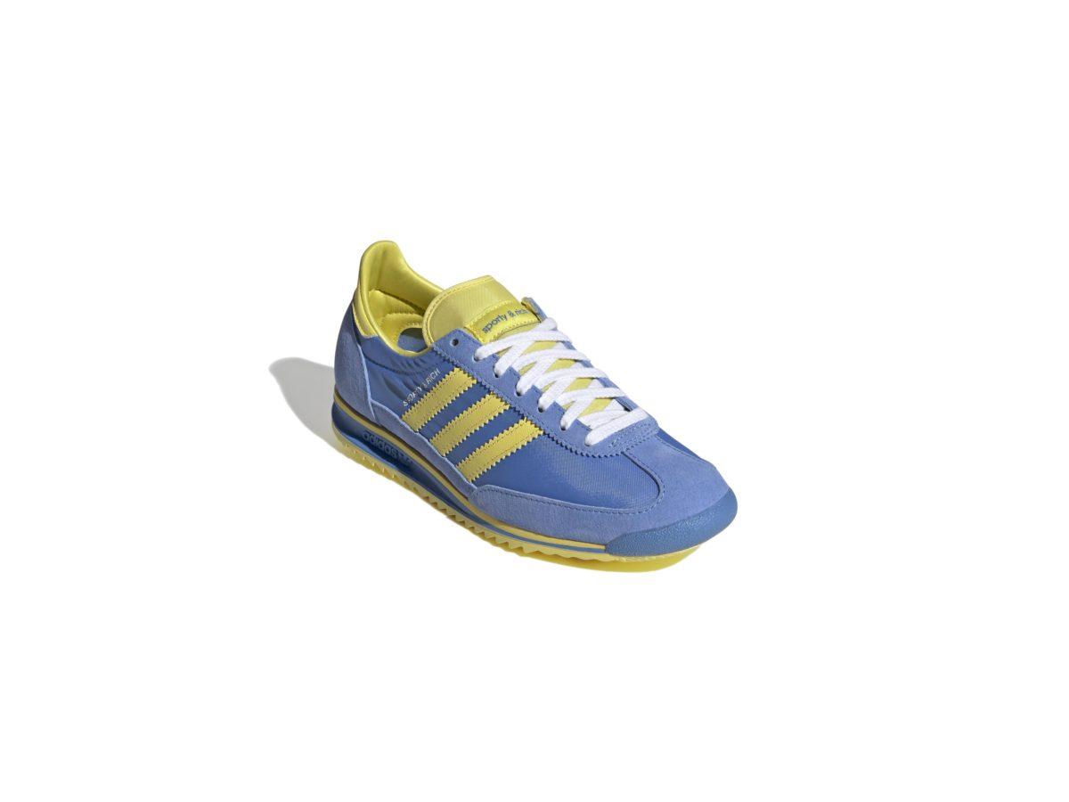 Sporty & Rich adidas Originals SL72