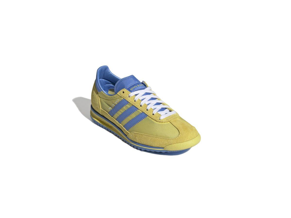 Sporty & Rich adidas Originals SL72