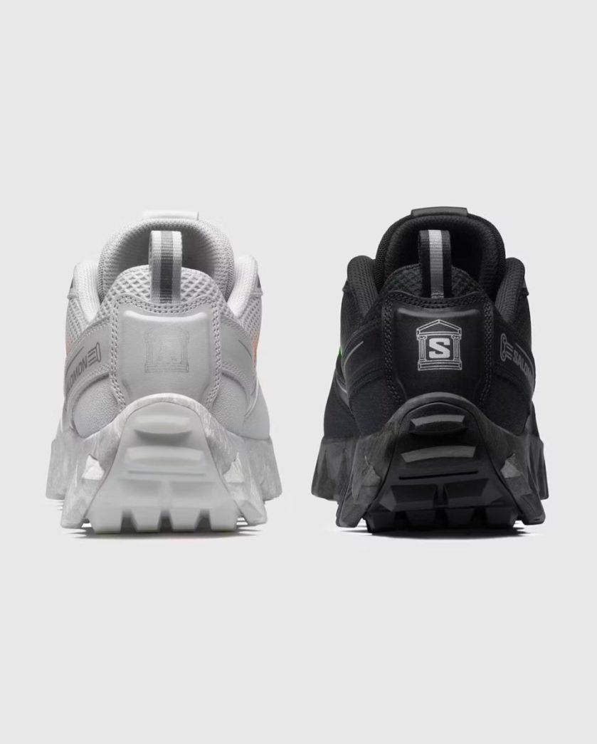 Aries x Salomon Snowclog