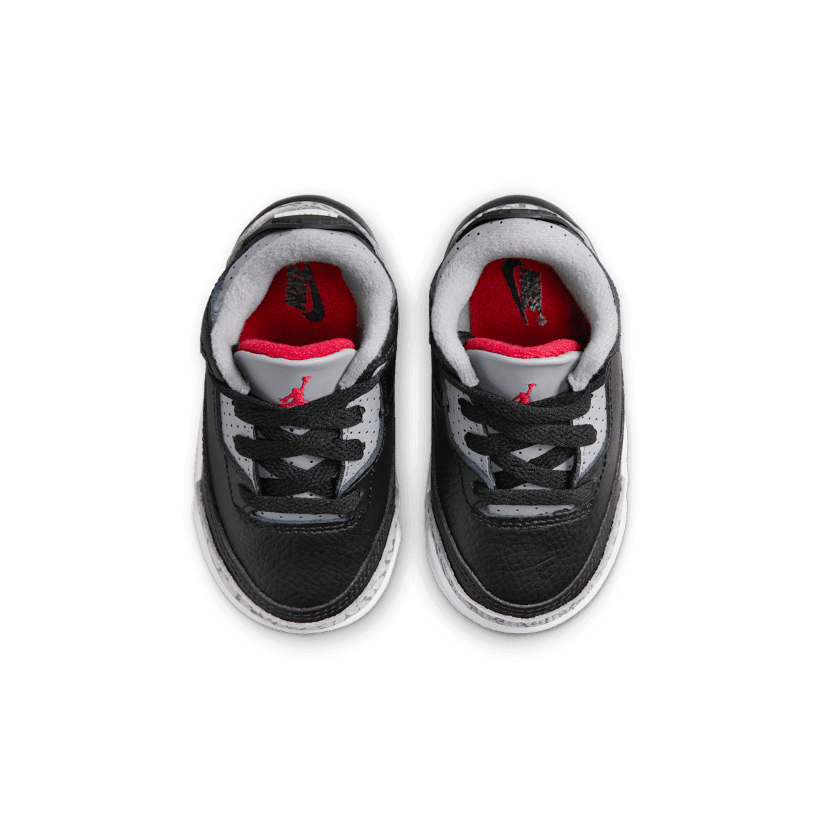 Air Jordan 3 Black Cement Toddler