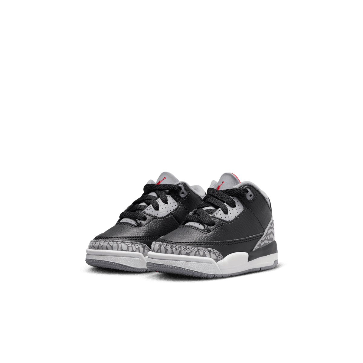 Air Jordan 3 Black Cement Toddler