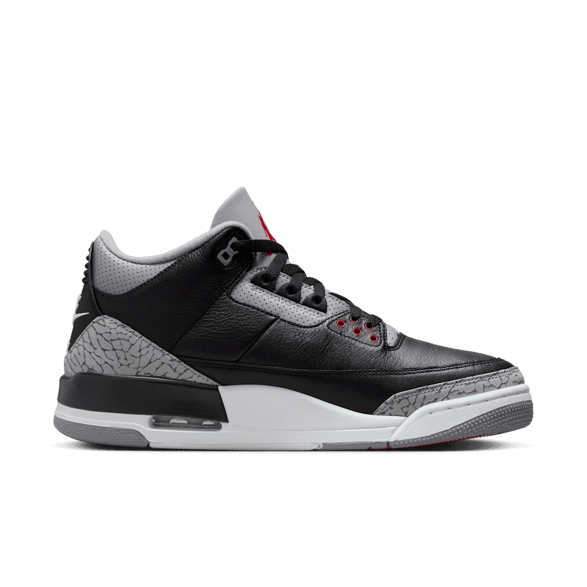 Air Jordan 3 Black Cement